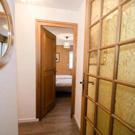 Chamonix, Terrasse, 4 Pers, Parking Prive - Fr-1-343-172 Apartment *