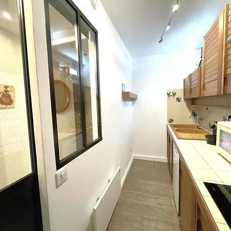 Apartment Chamonix, Terrasse, 4 Pers, Parking Prive - Fr-1-343-172 *