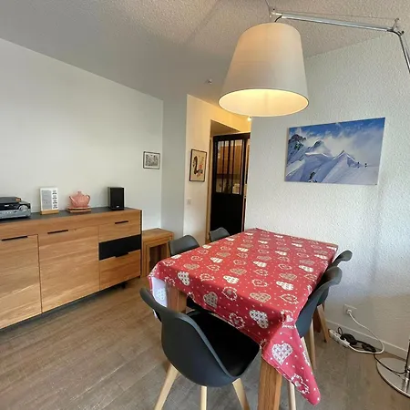 Chamonix, Terrasse, 4 Pers, Parking Prive - Fr-1-343-172 * Chamonix