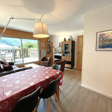 Lejlighed Chamonix, Terrasse, 4 Pers, Parking Prive - Fr-1-343-172 *