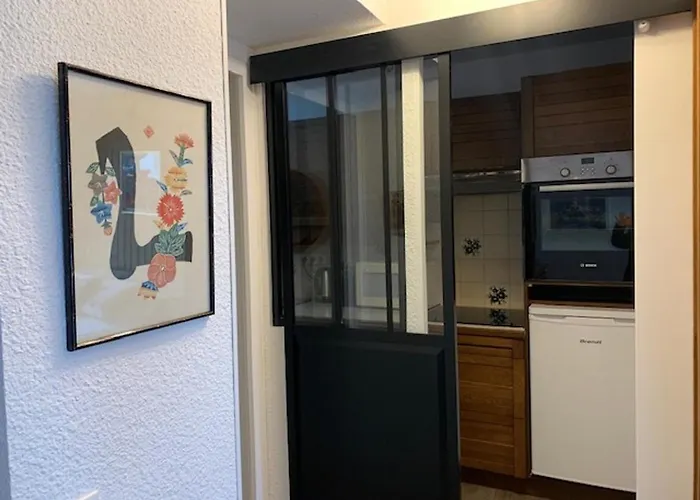 Chamonix, Terrasse, 4 Pers, Parking Prive - Fr-1-343-172 *