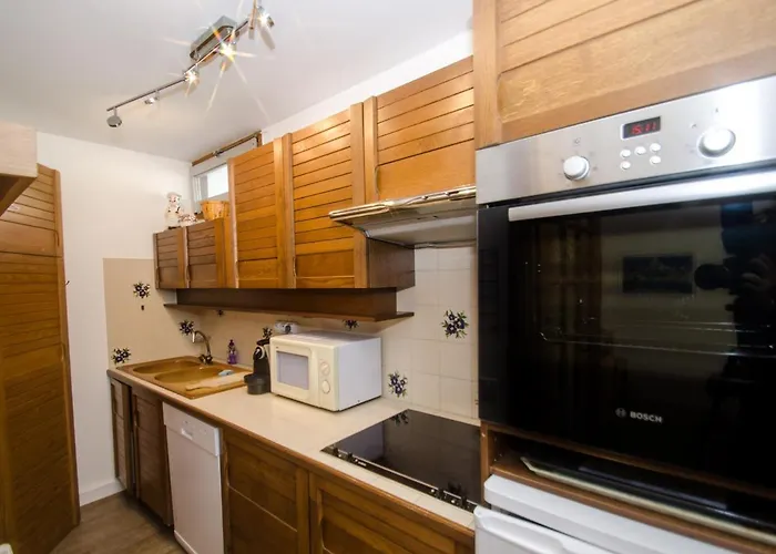 Chamonix, Terrasse, 4 Pers, Parking Prive - Fr-1-343-172 *