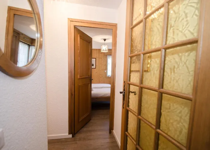 Chamonix, Terrasse, 4 Pers, Parking Prive - Fr-1-343-172 Apartment *